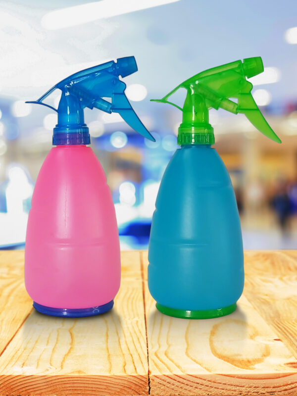 HRPL – 500 ml Capacity Multicolor Garden Spray Pump (Pack of 2) SMALL SPRAY PUMP SMALL SPRAY PUMP